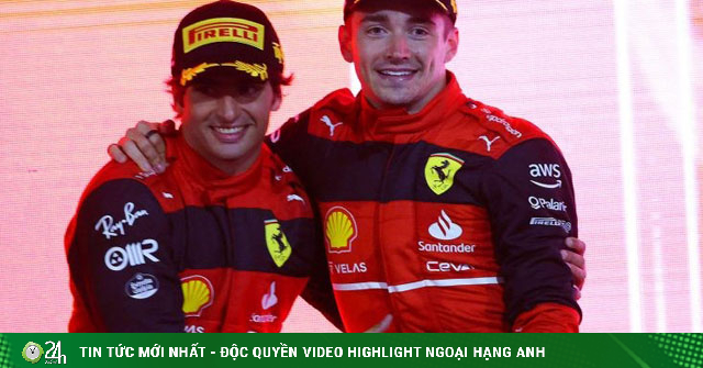 F1 racing, Bahrain GP: Ferrari entered the game with a perfect victory