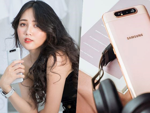 Thời trang Hi-tech - Đây là chiếc smartphone duy nhất của Samsung có thiết kế toàn màn hình tuyệt đối