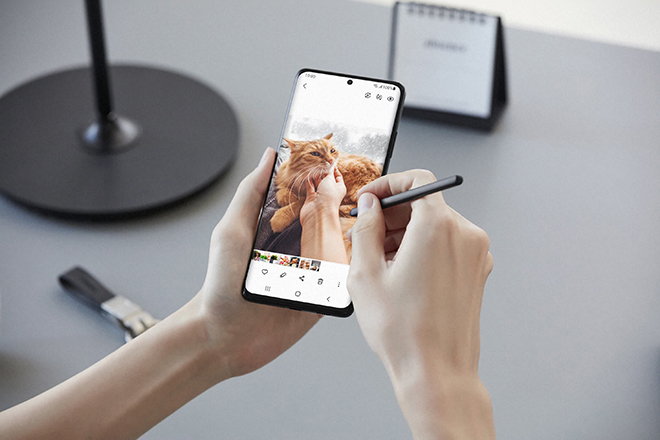 Bảng giá smartphone Samsung tháng 3/2022: Galaxy Note20 giảm 8 triệu - 4