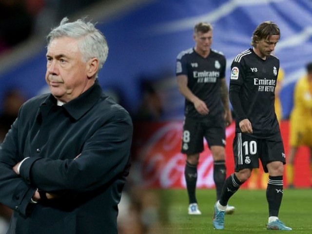 Bóng đá - Real thảm bại Siêu kinh điển, fan đòi đuổi Ancelotti kể cả vô địch Cúp C1
