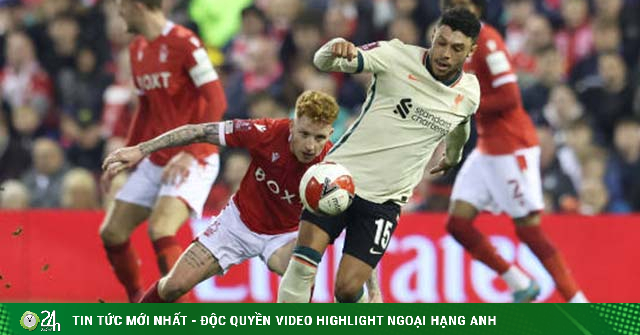 Nottingham Forest – Liverpool football results: Paying for extravagance, hero 78 minutes (FA Cup)