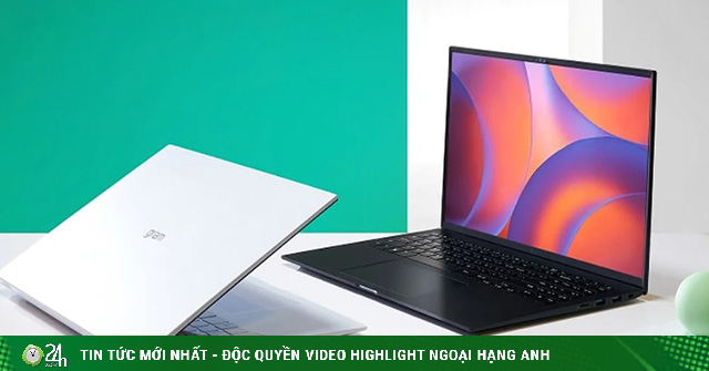 Launched 16- and 17-inch LG Gram laptops using Intel chips, very beautiful-Hi-tech fashion
