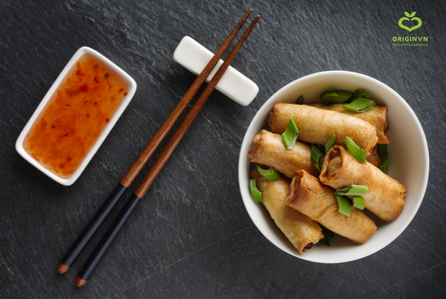 Xây dựng thực đơn dinh dưỡng và lành mạnh cùng Origin Vietnam - 3