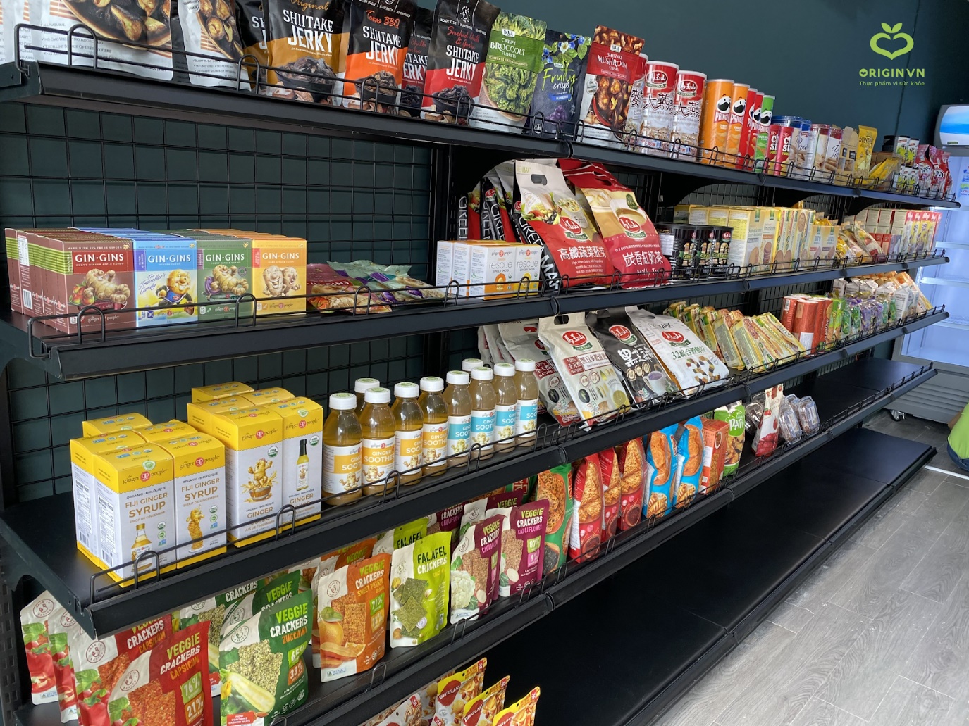 Xây dựng thực đơn dinh dưỡng và lành mạnh cùng Origin Vietnam - 5