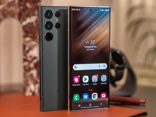 Thời trang Hi-tech - Điểm danh những siêu phẩm smartphone "khủng" nhất hiện nay