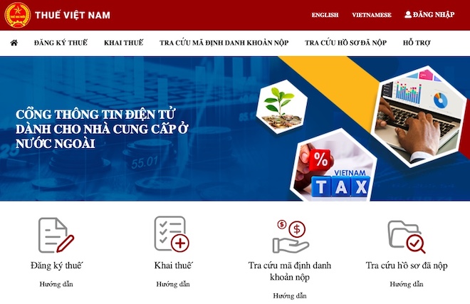 The "big man"  Meta - Facebook, Google,... can now pay taxes directly to Vietnam - 1
