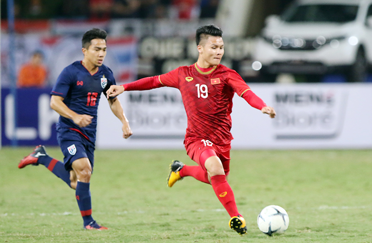 ĐT Việt Nam quyết đòi lại ngôi vương AFF Cup từ tay Thái Lan.