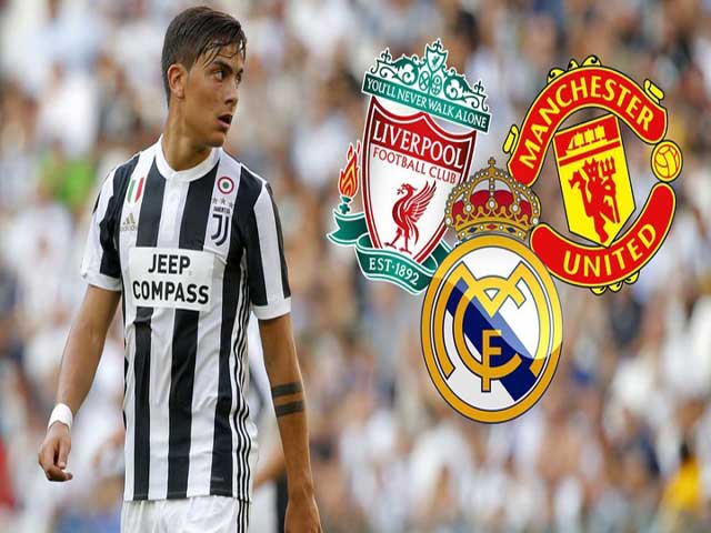 Bóng đá - Dybala rời Juventus: "Tiểu Messi" tái hợp Ronaldo hay thế chỗ Salah?