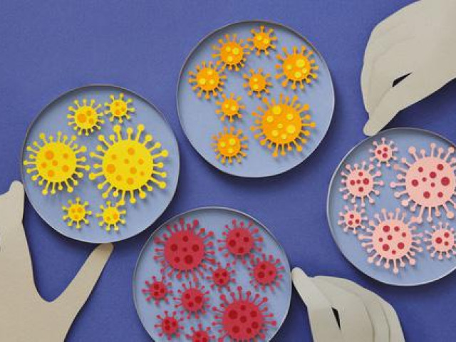 Sức khỏe đời sống - 6 biểu hiện bệnh đặc trưng khi mắc phải Deltacron