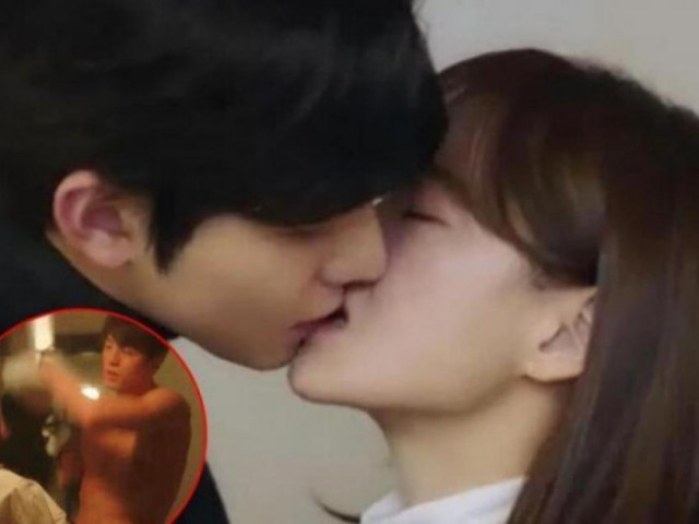 Phim - "Đỏ mặt" với nụ hôn nồng cháy của đôi chính "Hẹn hò chốn công sở"