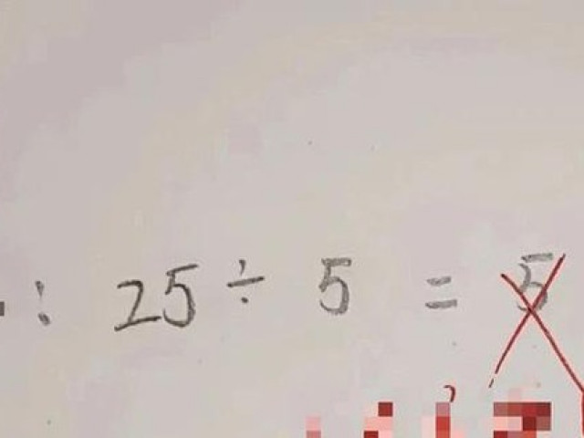 Giáo dục - du học - Bài Toán tiểu học cứ ngỡ là đơn giản nhưng nhiều học sinh THPT và phụ huynh vẫn "sai bét"