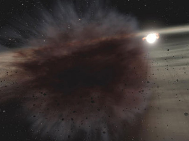 Công nghệ thông tin - "Bóng ma vũ trụ" 10 triệu tuổi: Khởi đầu của một "Trái Đất khác"?