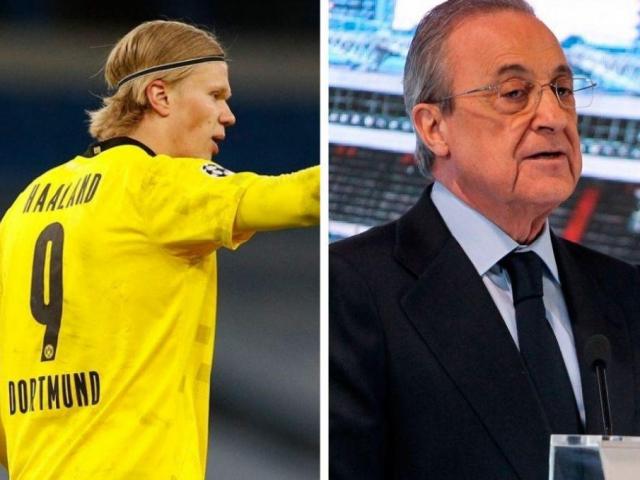 Bóng đá - Real thảm bại ở Siêu kinh điển, nguy cơ bị Barca "nẫng tay trên" Haaland