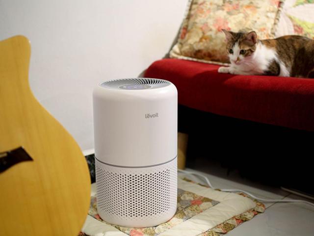 Thời trang Hi-tech - Lý giải sức hấp dẫn của máy lọc không khí Levoit Core 300s