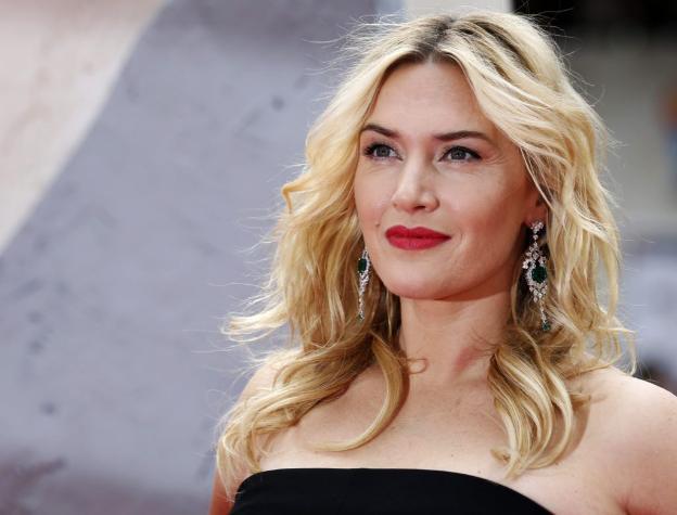 Kate Winslet's Diet Plan and Workout Routine - 1