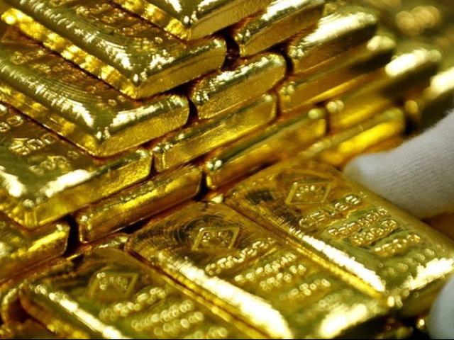 Kinh doanh - Giá vàng hôm nay 22/3: Tiếp đà tăng mạnh khi châu Âu bất ổn