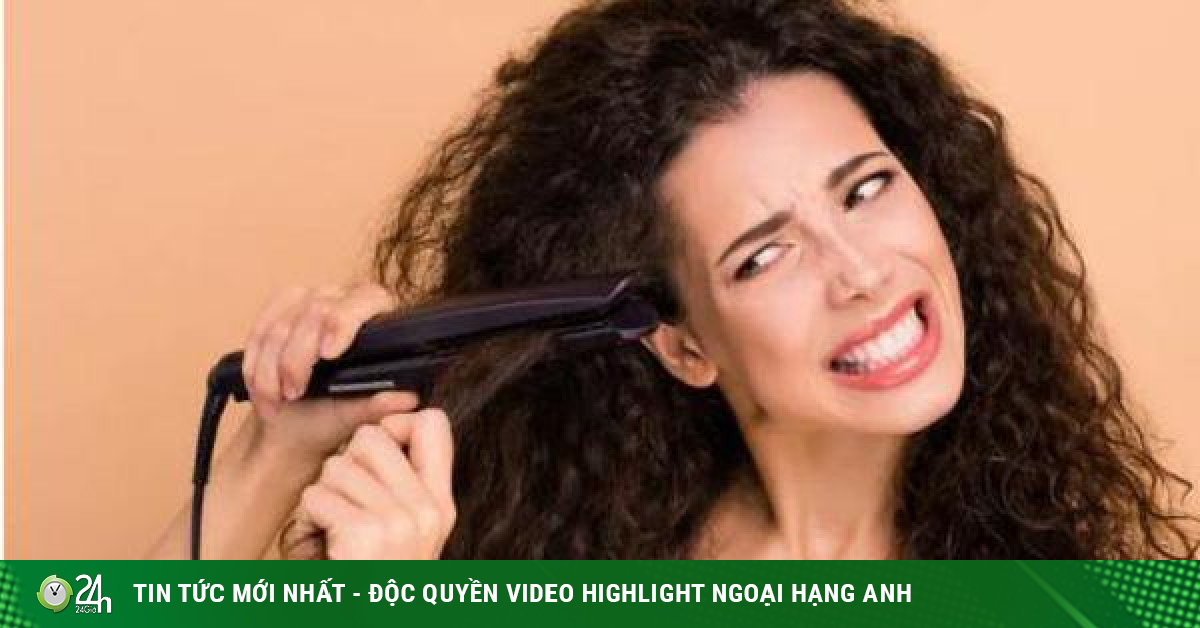 4 reasons why you stop straightening your hair-Beauty