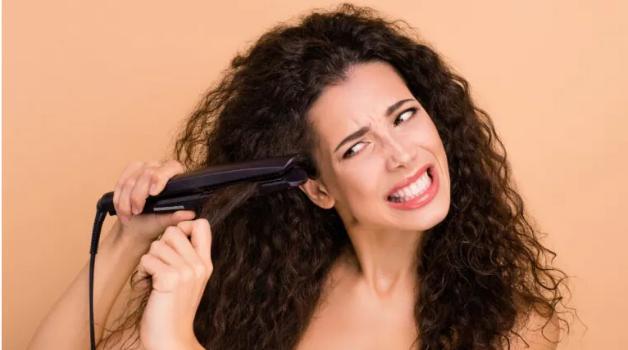 4 reasons why you stop straightening your hair - 1