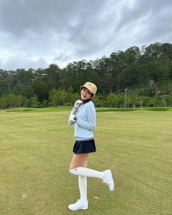 Hien Ho's unique golf fashion - 8