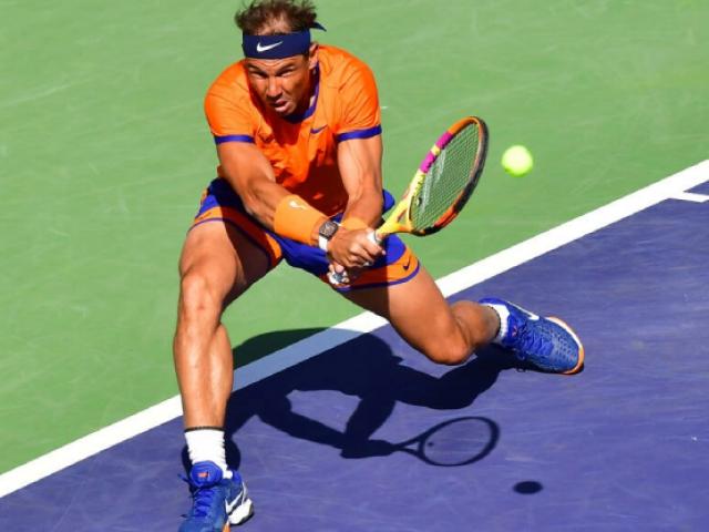 Rafael Nadal ”tham bát bỏ mâm”, khôn lường mùa giải sân đất nện