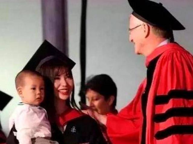 Cô gái nổi loạn làm mẹ tuổi 22 và nỗ lực để có học bổng thạc sỹ ĐH Harvard