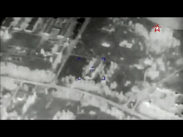 Nga tung video giáng đòn tên lửa phá hủy căn cứ lính đánh thuê ở Ukraine