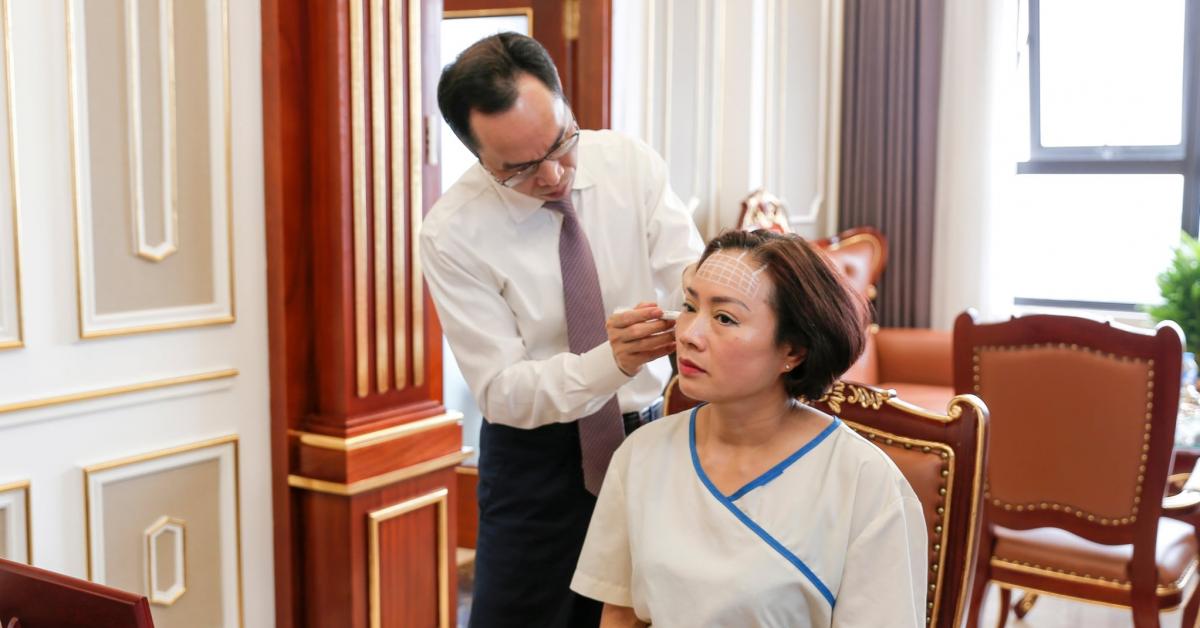 Doctor Nguyen Cong Han – Golden hands “savior” for aging skin