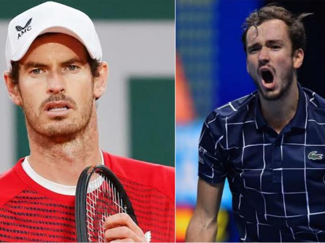 Thể thao - Phân nhánh Miami Open: Medvedev cùng nhánh "đá tảng" Murray, Tsitsipas