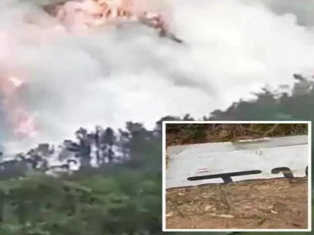 Thế giới - TQ: Xác nhận có người thiệt mạng trong vụ máy bay Boeing 737 gặp nạn