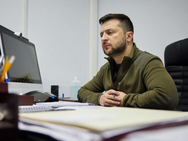 Thế giới - Tổng thống Ukraine: Có thể thỏa hiệp một điều kiện của Nga, 2 điều kiện khác phải gặp ông Putin