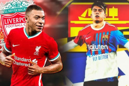 Real lo bị Liverpool cuỗm Mbappe, MU & 6 đại gia sục sôi vì "tiểu Messi" (Clip 1 phút Bóng đá 24H)