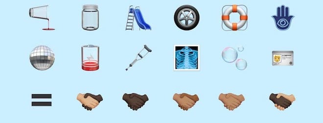 Ý nghĩa chi tiết của 38 emoji mới trên iOS 15.4 dành cho iPhone, iPad - 4