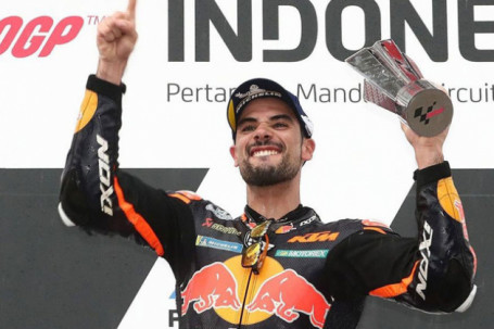 Đua xe MotoGP, Indonesian GP: Đẳng cấp của “chuyên gia” đua mưa