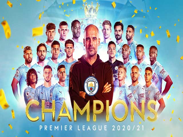 Bóng đá - Man City trên đà bá chủ châu Âu, Guardiola có thể trở thành "Sir Alex 2.0"