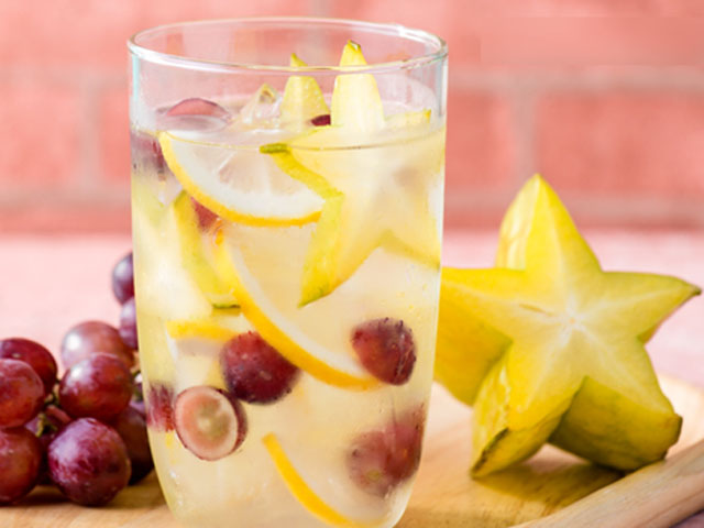 Làm đẹp - 8 công thức nước detox giúp giảm cân, giữ dáng, đẹp da