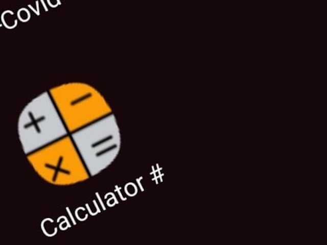 Công nghệ thông tin - Bí mật đằng sau ứng dụng Calculator#: Ngụy trang để che giấu dữ liệu nhạy cảm