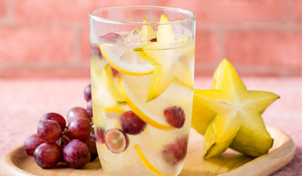 8 detox water recipes to help lose weight, keep fit, and beautiful skin - 4