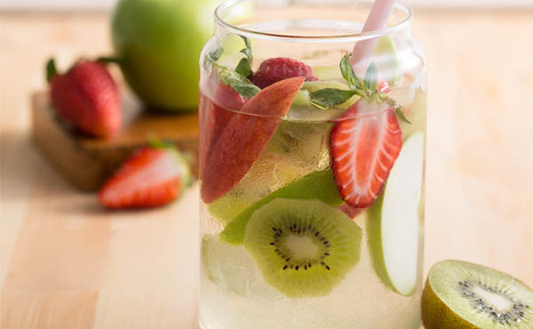 8 detox water recipes to help lose weight, keep fit, and beautiful skin - 5