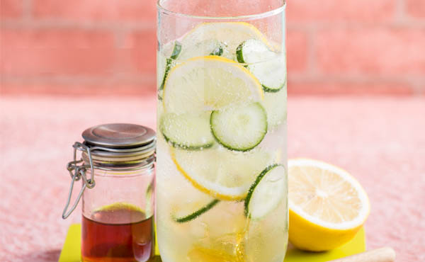 8 detox water recipes to help lose weight, keep fit, and have beautiful skin - 6