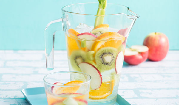 8 detox water recipes to help lose weight, keep fit, and beautiful skin - 7