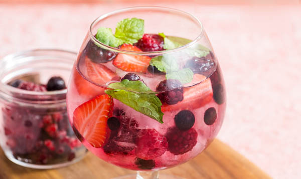 8 detox water recipes to help lose weight, keep fit, and have beautiful skin - 8