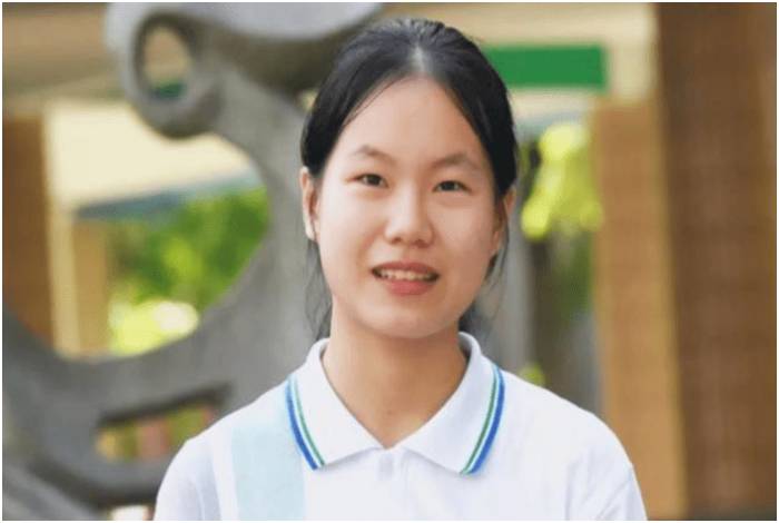 The 16-year-old girl extravagantly talked about taking the university entrance exam, and the results after that shocked everyone - 1