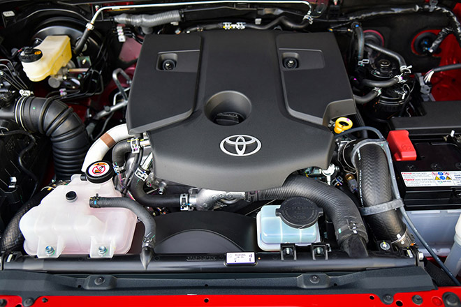 Giá xe Toyota Fortuner tháng 3/2022, rẻ nhất 995 triệu đồng - 12