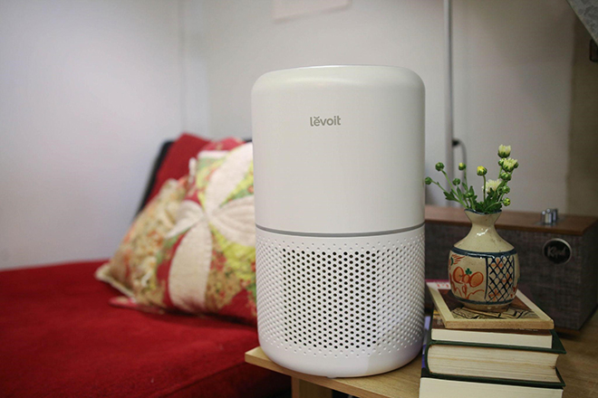Explaining the attraction of the Levoit Core 300s air purifier - 1