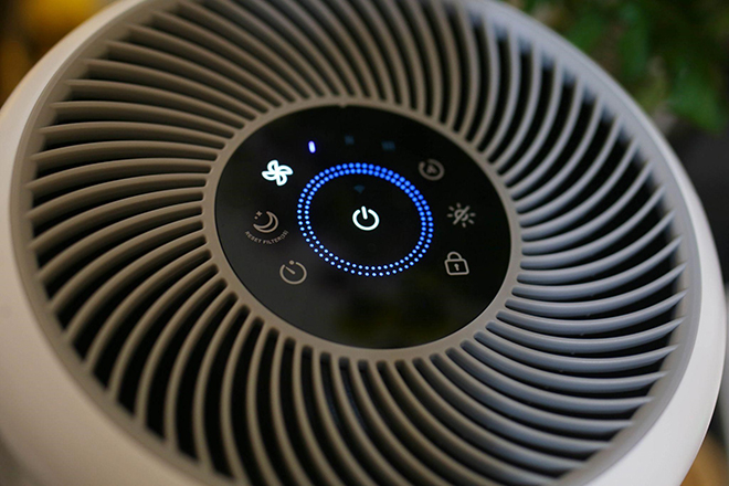 Explaining the attraction of the Levoit Core 300s - 2 . air purifier