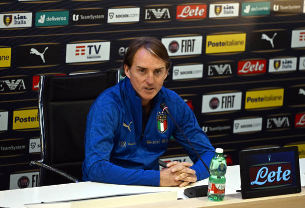 Coach Mancini announced his shocking ambition with Italy, why did Balotelli be eliminated?  - first