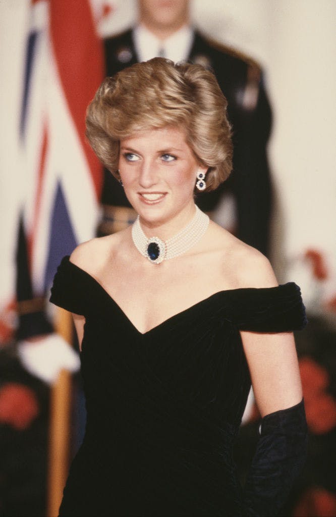 Photographer compares Princess Diana's hair to plastic - 5