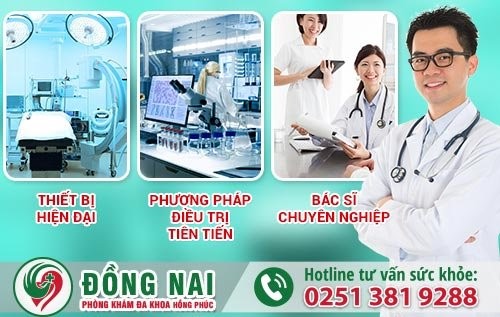 Phòng khám Đa khoa Hồng Phúc sở hữu đội ngũ bác sĩ có trình độ chuyên môn cao