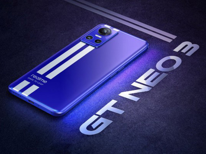 Launched Realme GT Neo3 150W fast charging, very nice price - 6