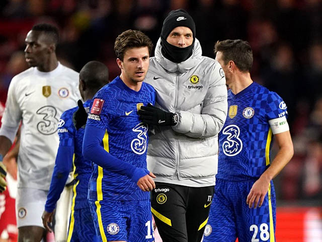 Bóng đá - Tin mới nhất bóng đá tối 22/3: Chelsea được bán vé cho CĐV ở bán kết FA Cup